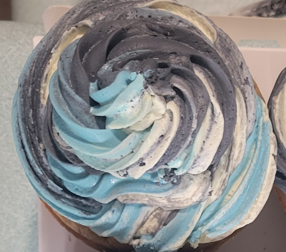 Individual Pupcake