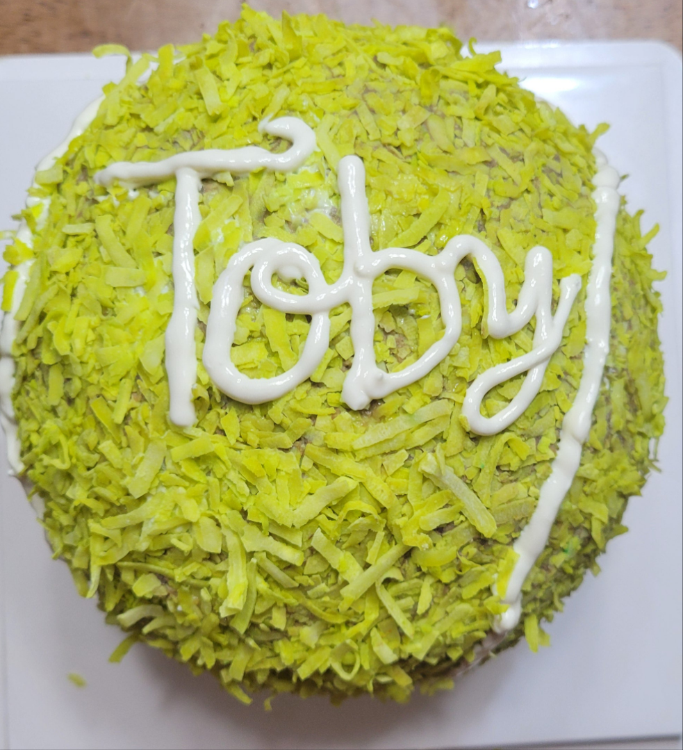 Ball Cake 3D Full