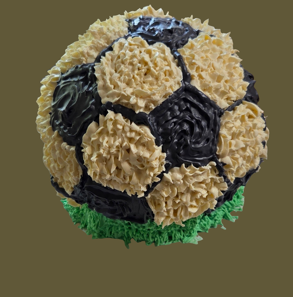 Ball Cake 3D Full