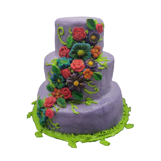 3 Tier Cake Basic Tier ( The Bettie)