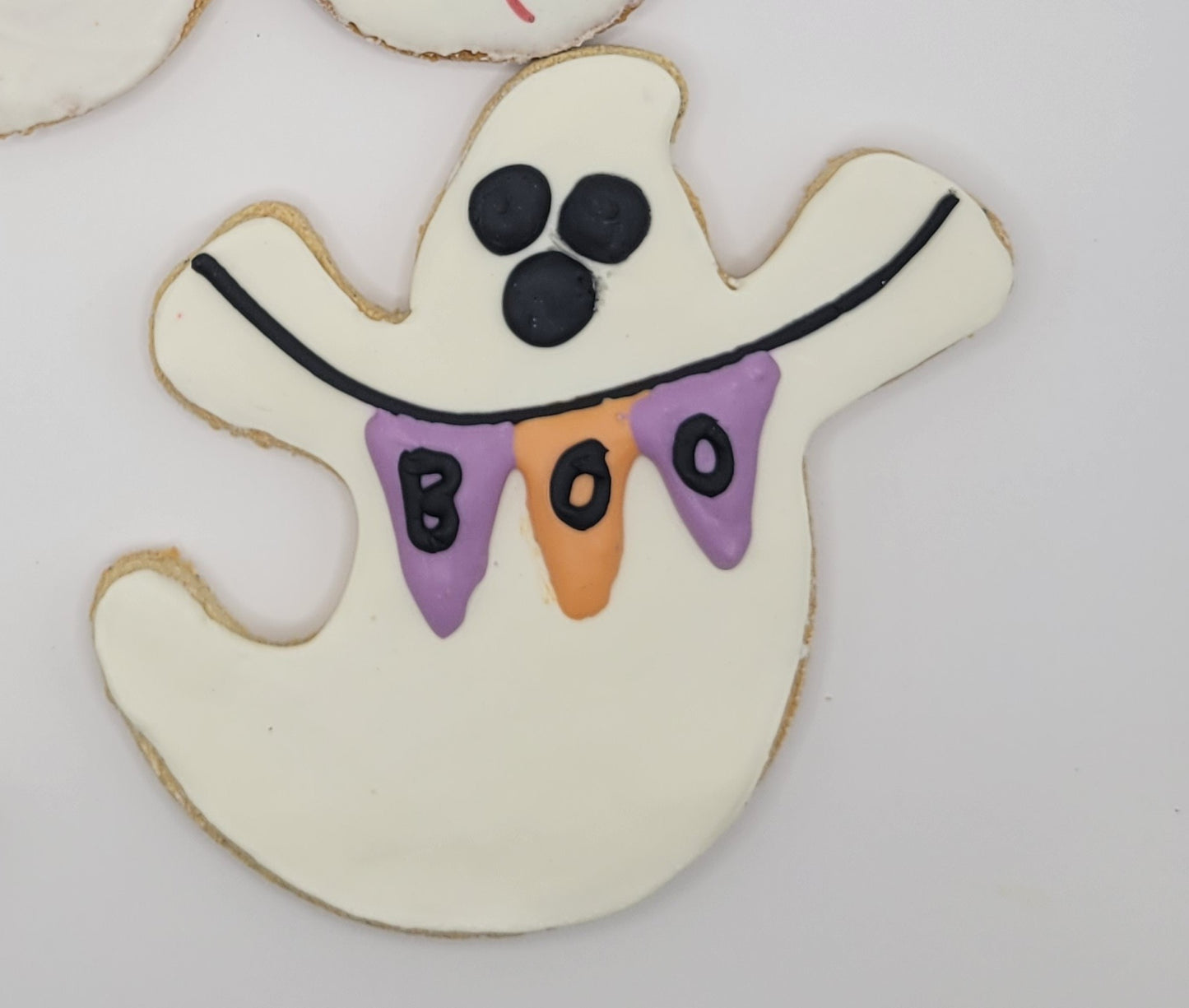 Large Size Grain Free Dog Treat W/ Grain Free Icing