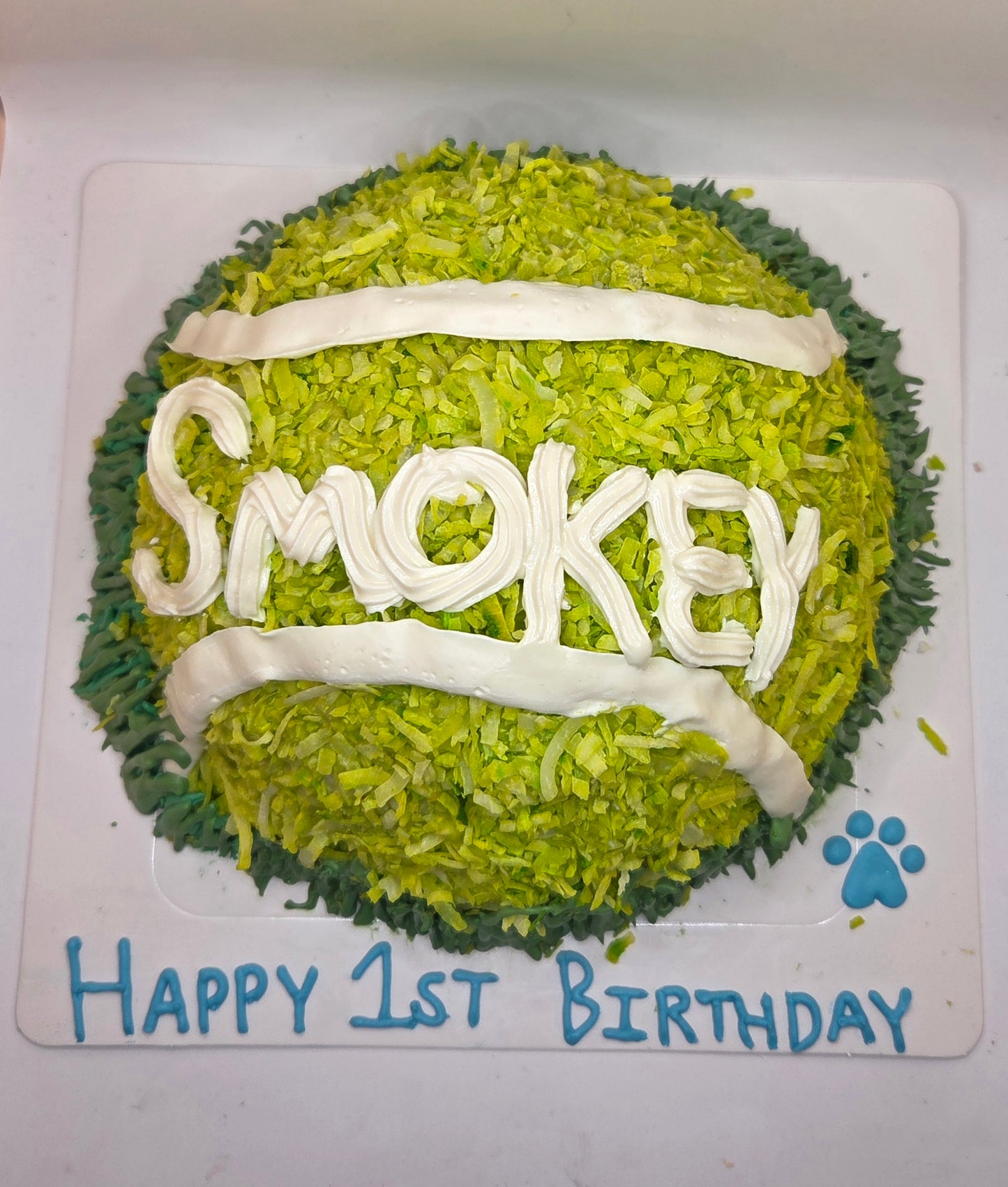 Half Ball Cake