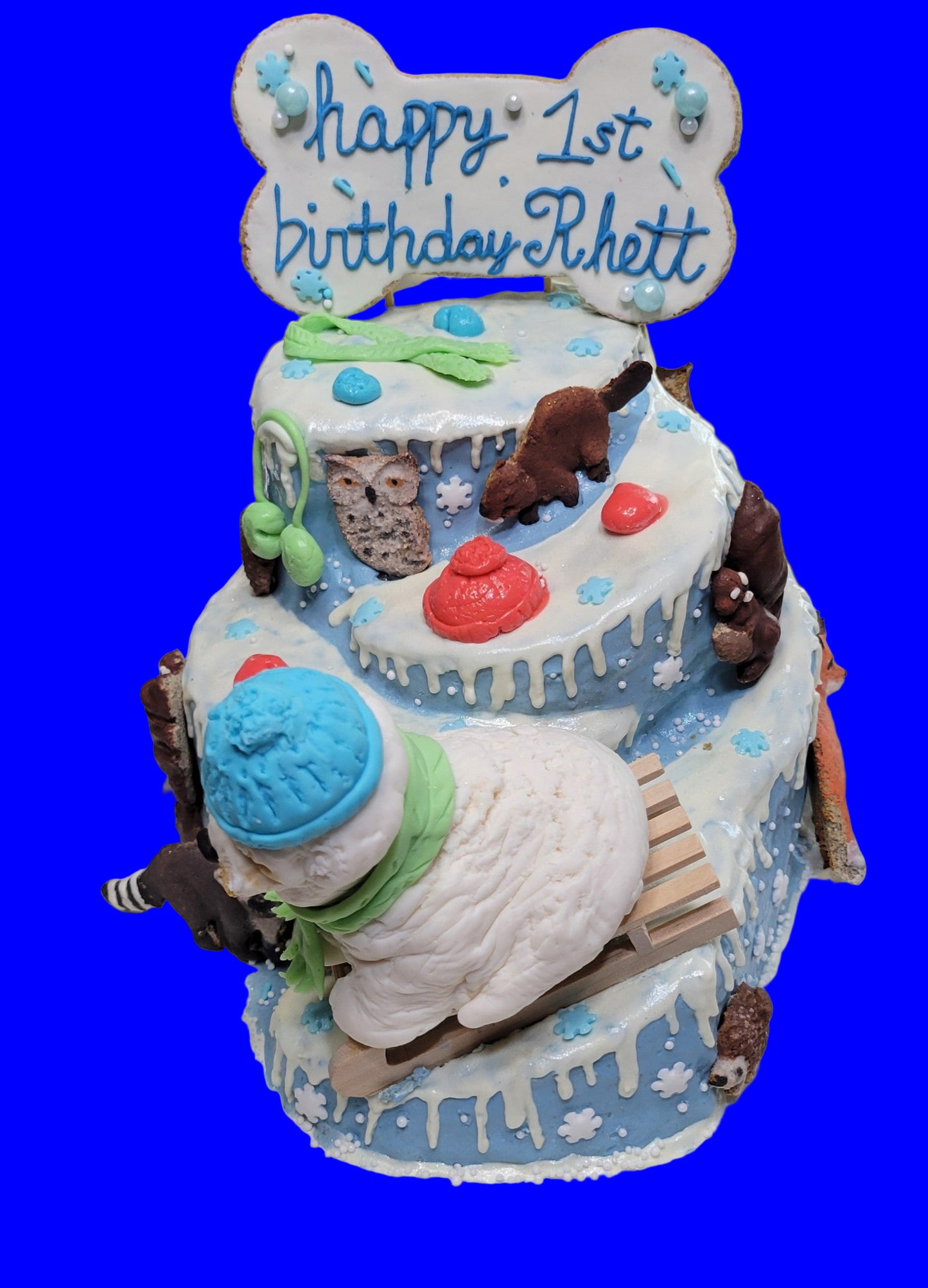Specialty Custom Cakes