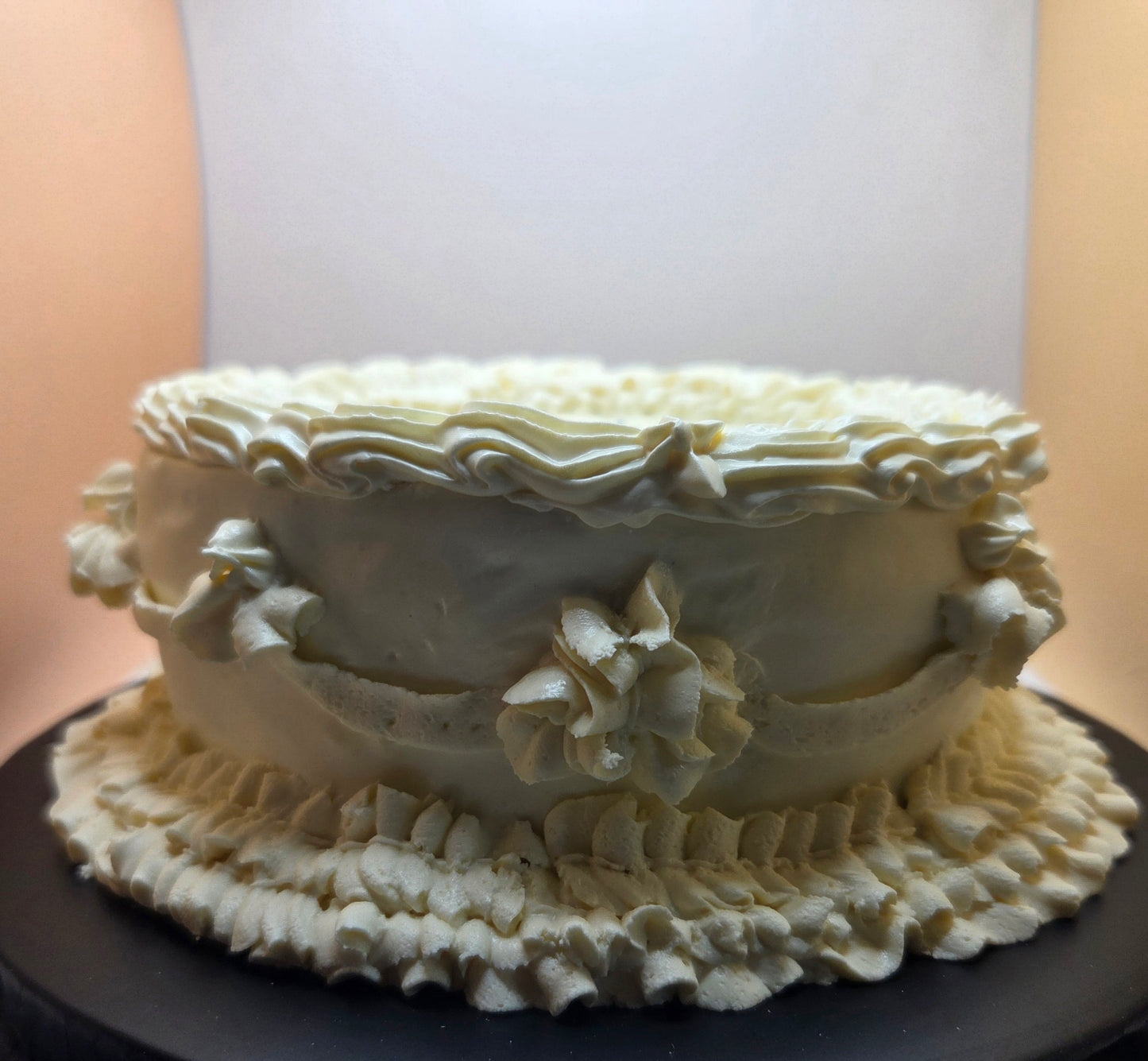 Gender Reveal 6 inch