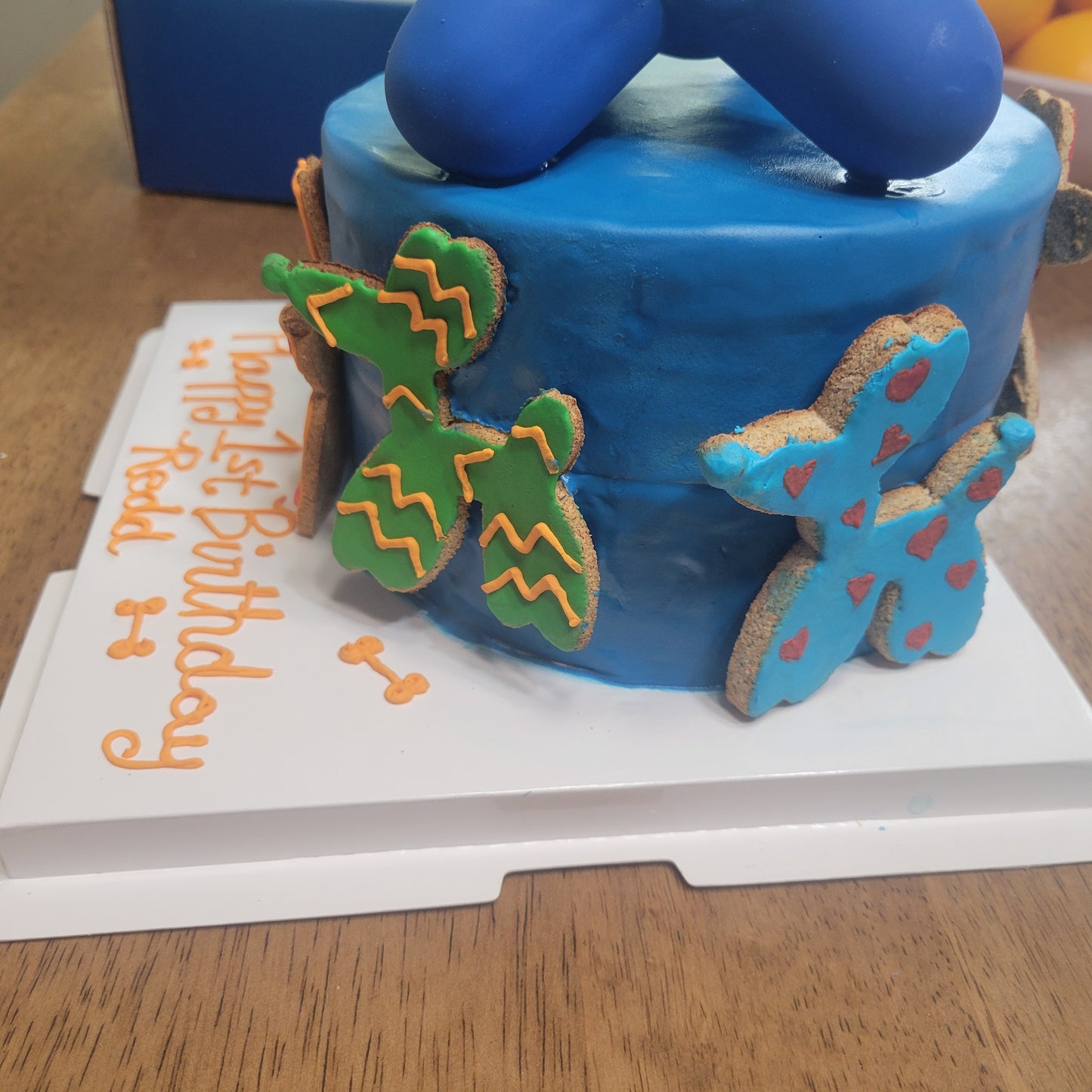 The Official Pup Culture Barkary Cake