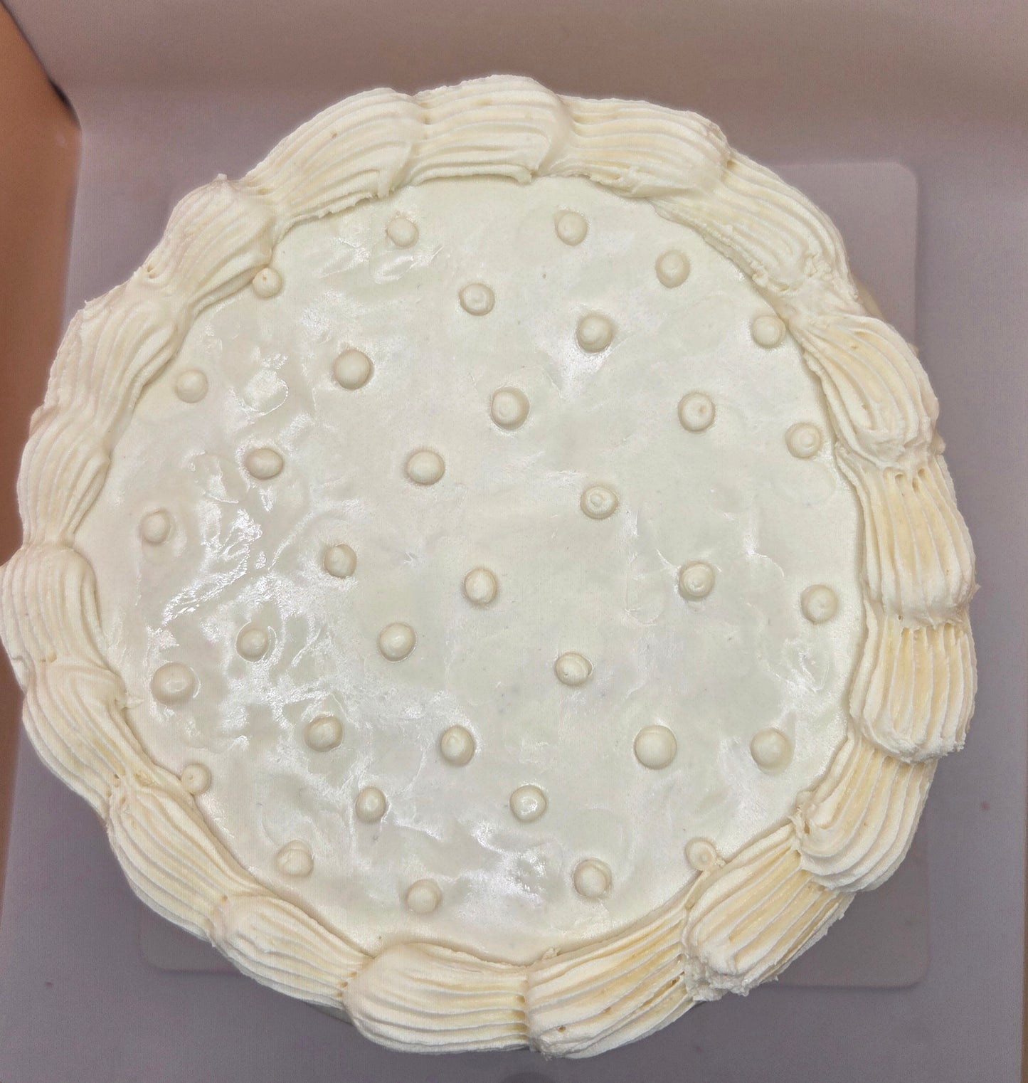 Gender Reveal 6 inch