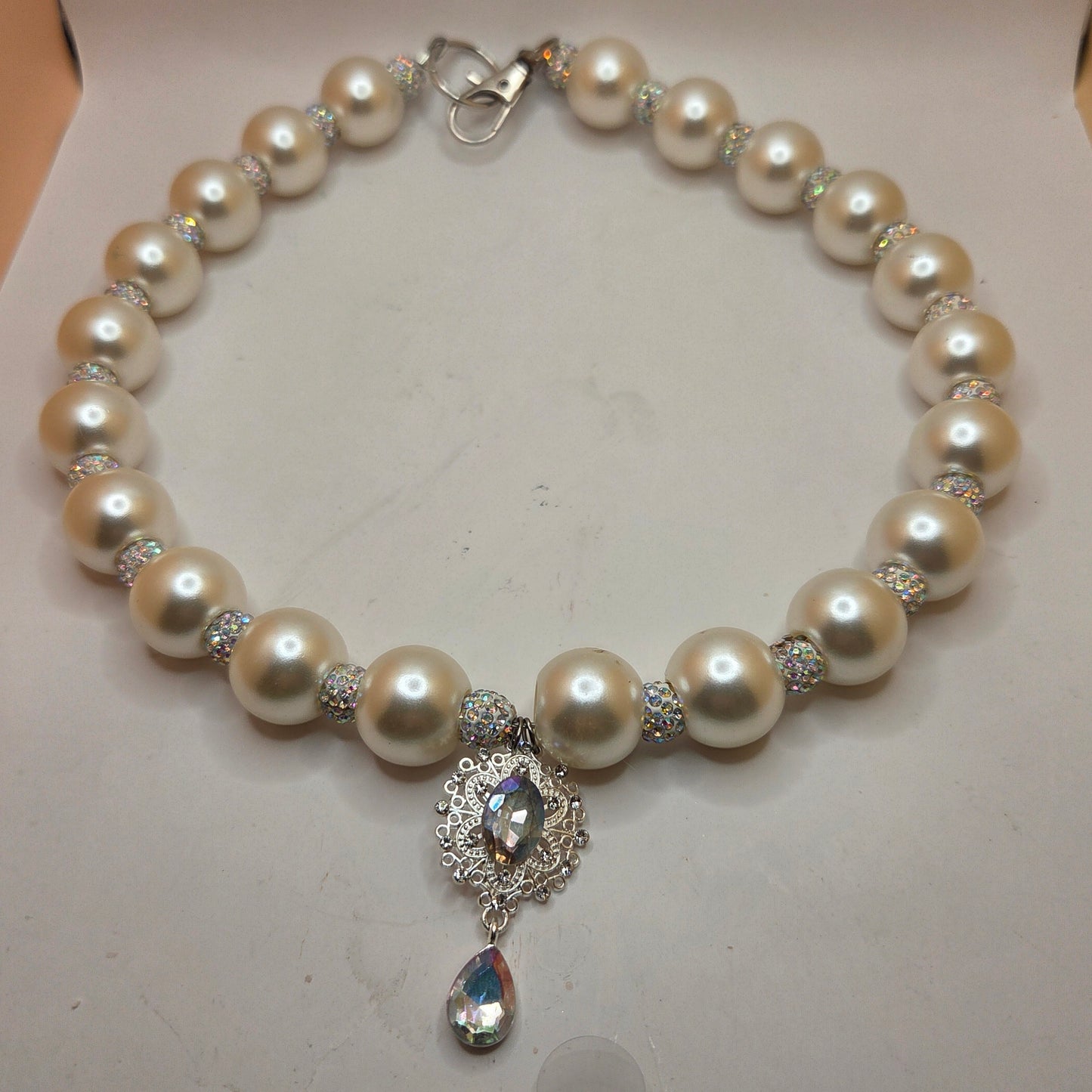 Pup Culture Couture Bully Bling Necklaces