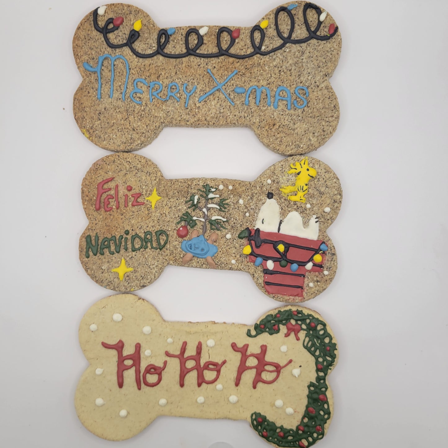 Large grain free dog treats