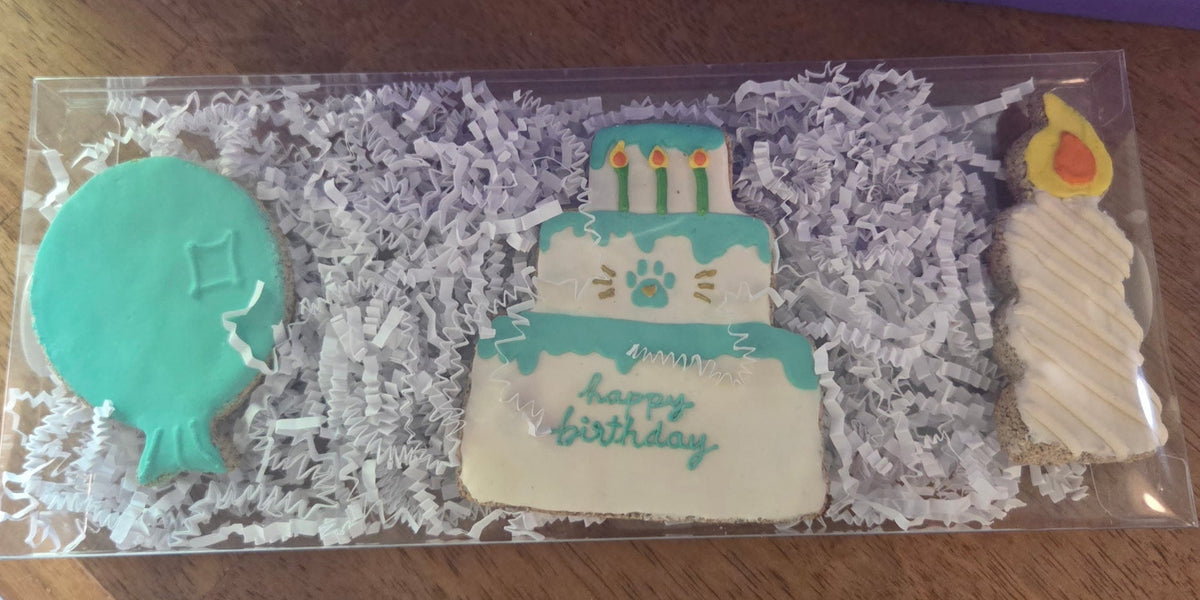 Birthday Cookie Pack