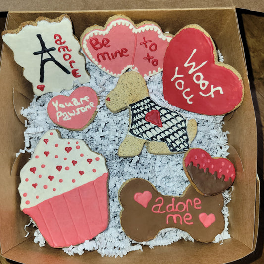 Large Valentine's Day Gift Box