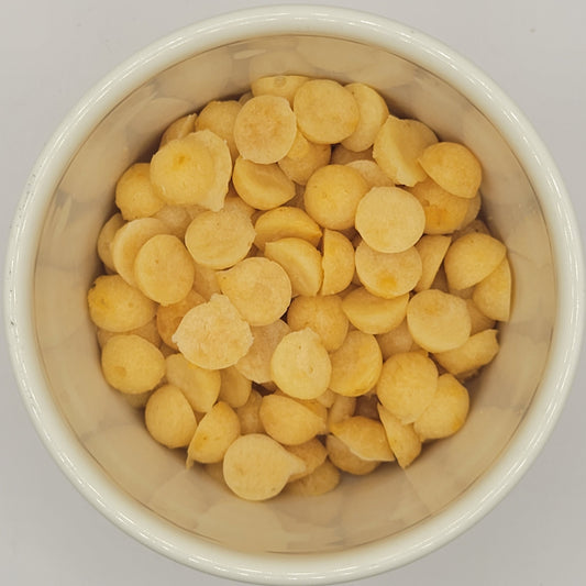 Small Dog Cheddar Parmesan Dog treats