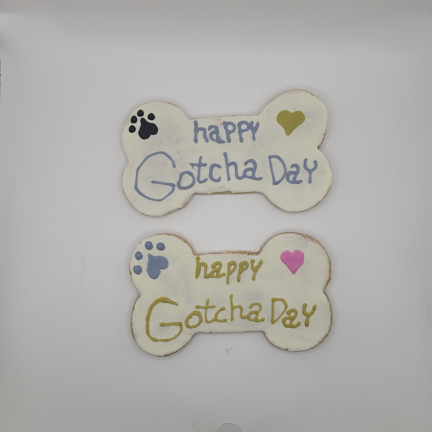 Gotcha Dog Treat