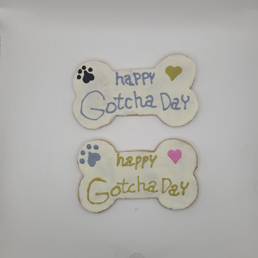 Gotcha Dog Treat