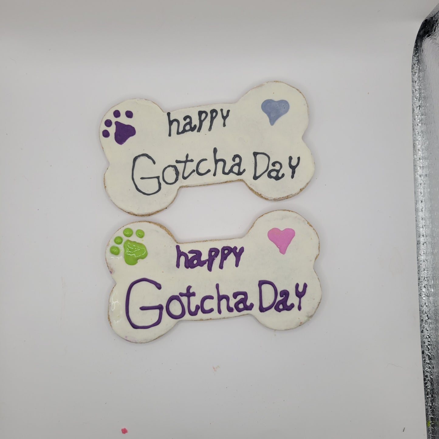 Gotcha Dog Treat