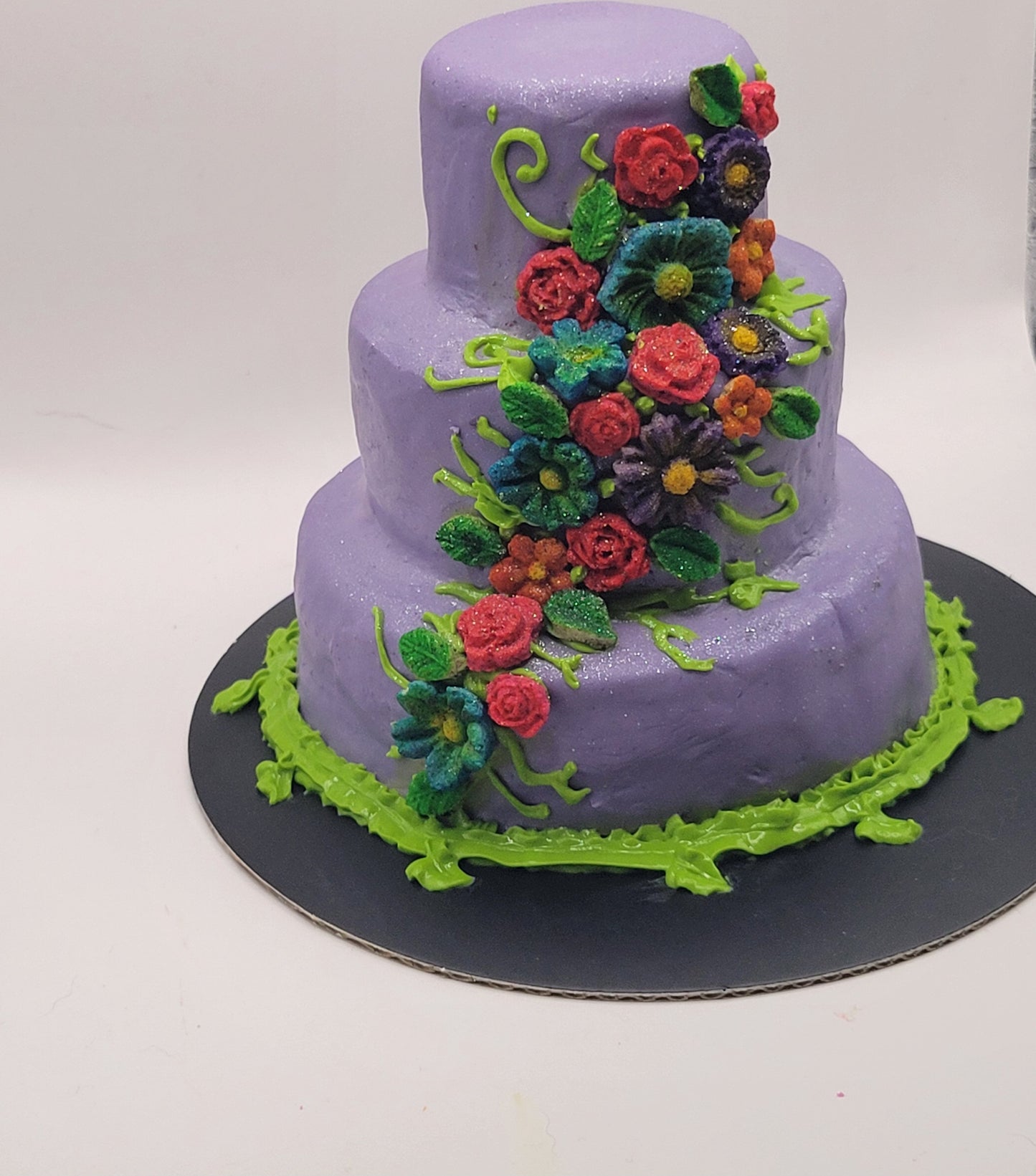 3 Tier Cake