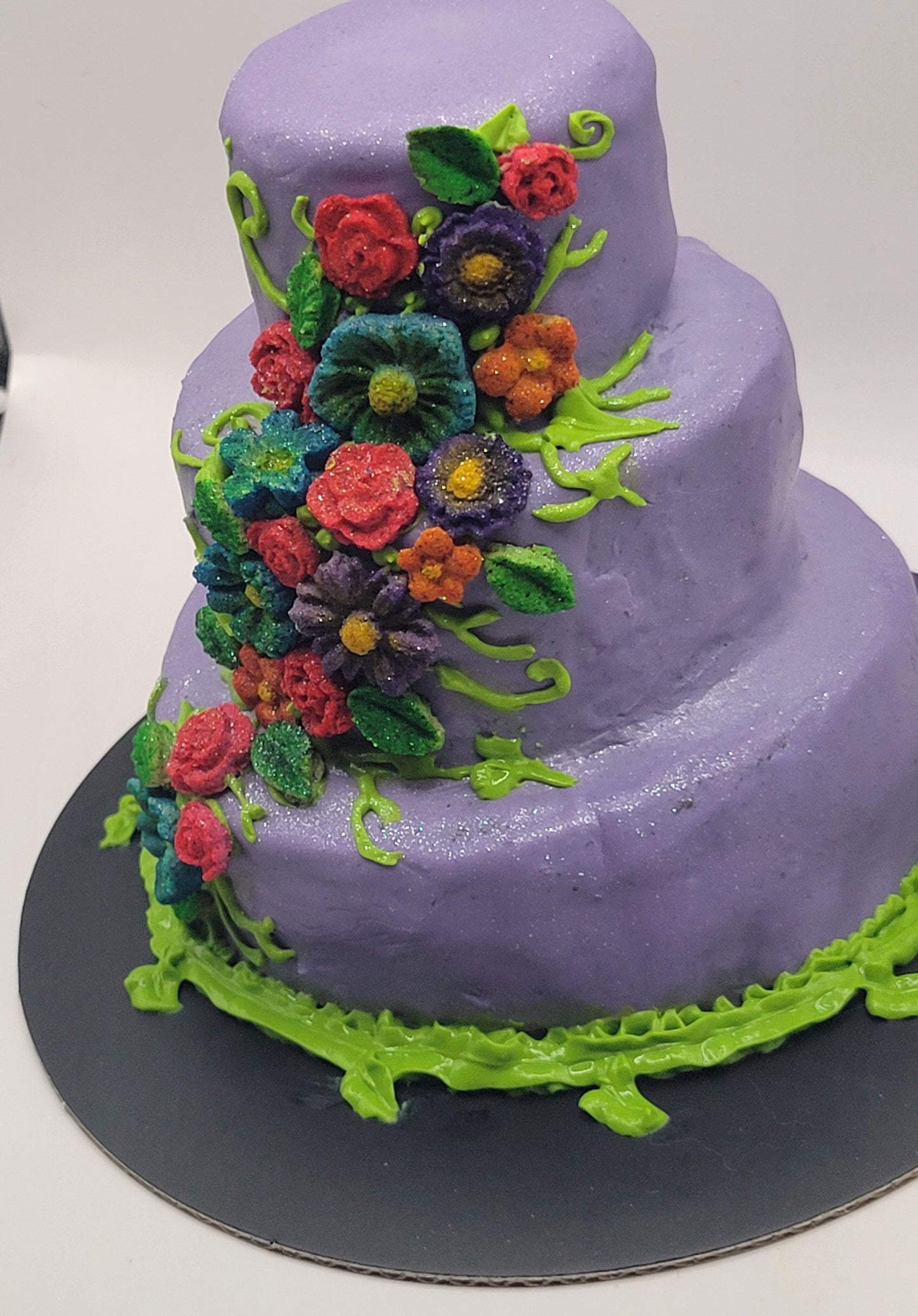 3 Tier Cake