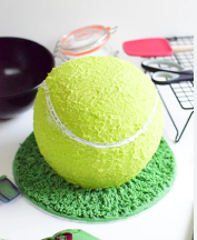 Ball Cake 3D Full