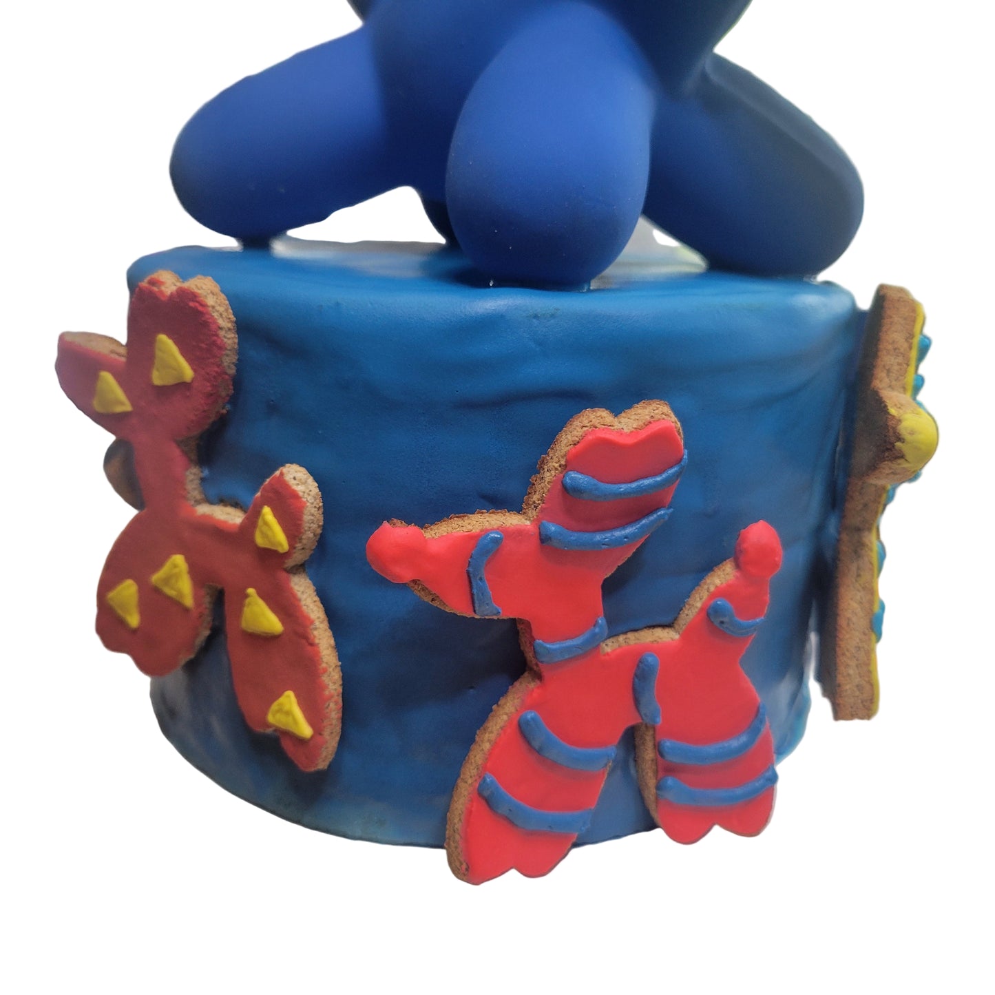 The Official Pup Culture Barkary Cake