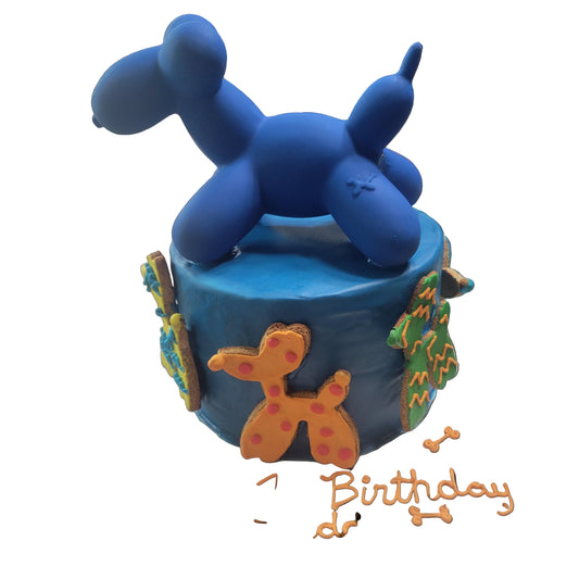 The Official Pup Culture Barkary Cake