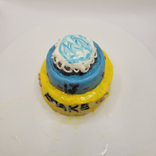 Mini 3 Tier Cake