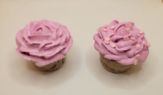 Mini pupcake cupcakes