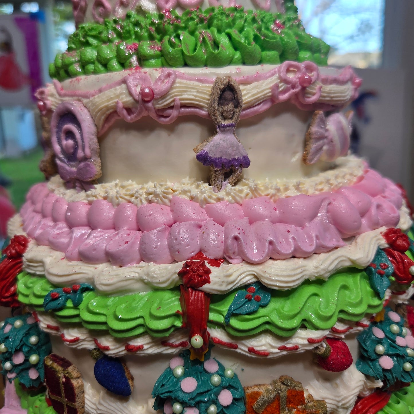 The Show Stopper Cake