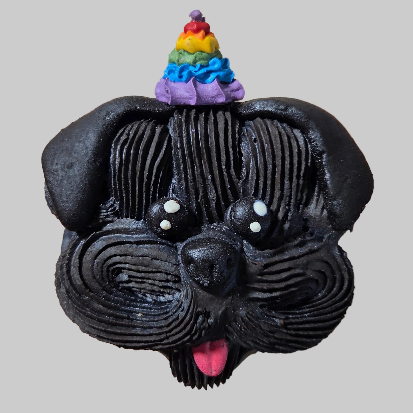 Dozen Pupface Pupcakes