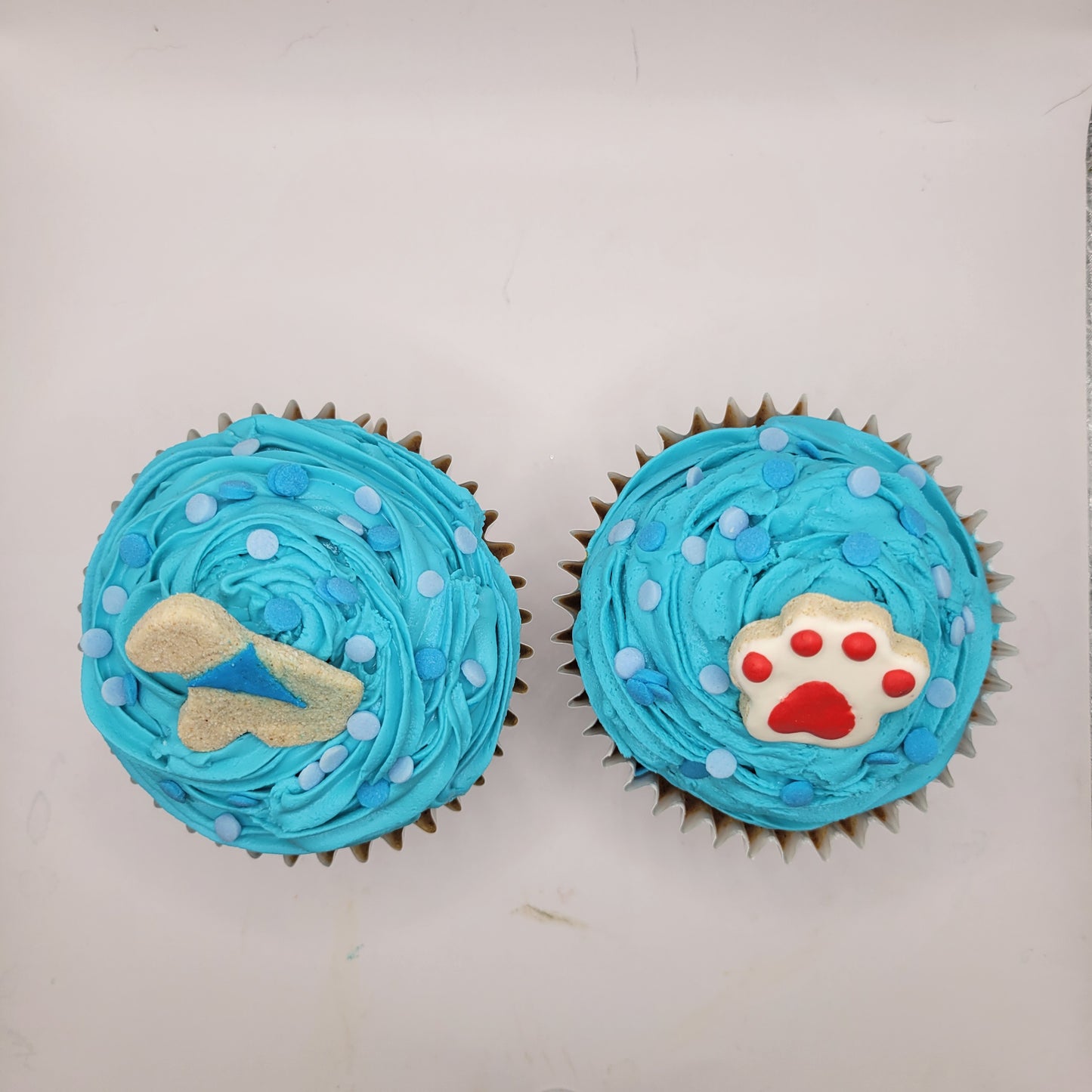 Individual Pupcake