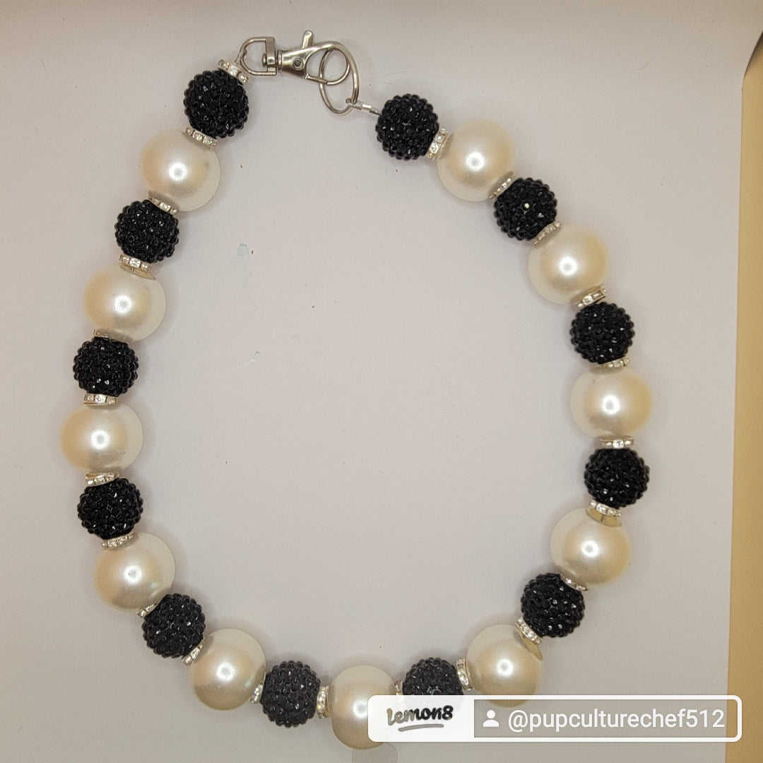 Pup Culture Couture Bully Bling Necklaces