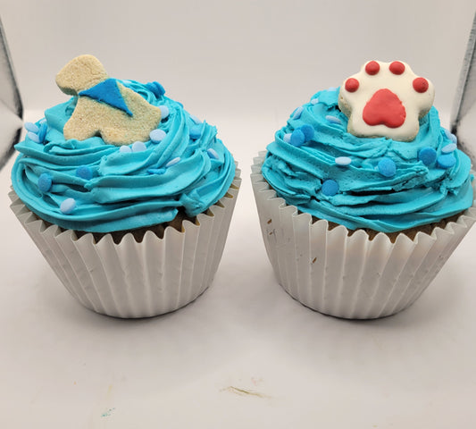Individual Pupcake