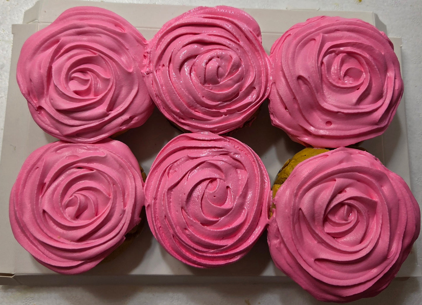 Individual Pupcakes Dozen