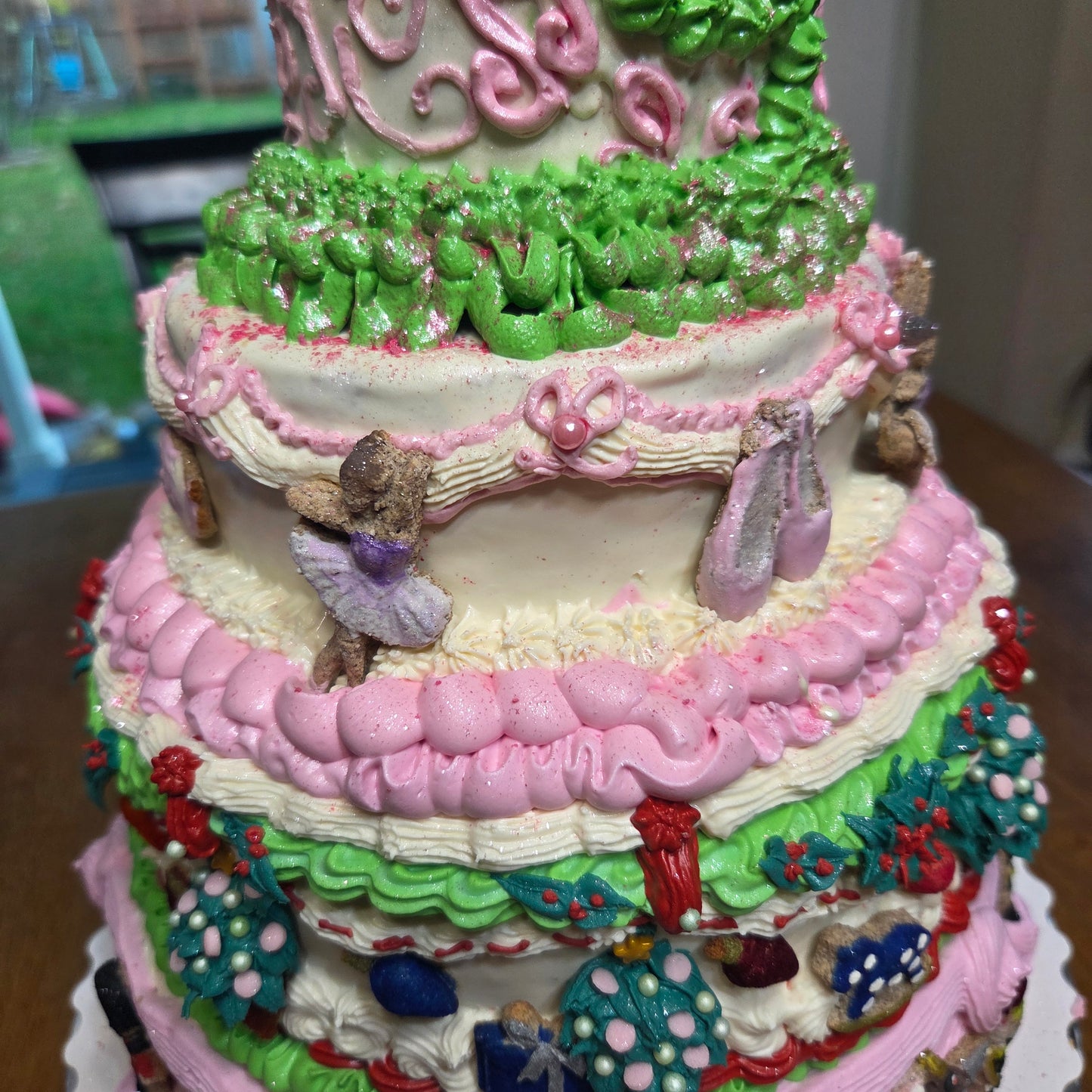 The Show Stopper Cake