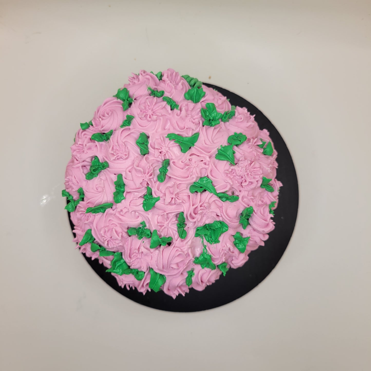 4 inch Single Layer Mid Tier Cake (The Rocky Cake)