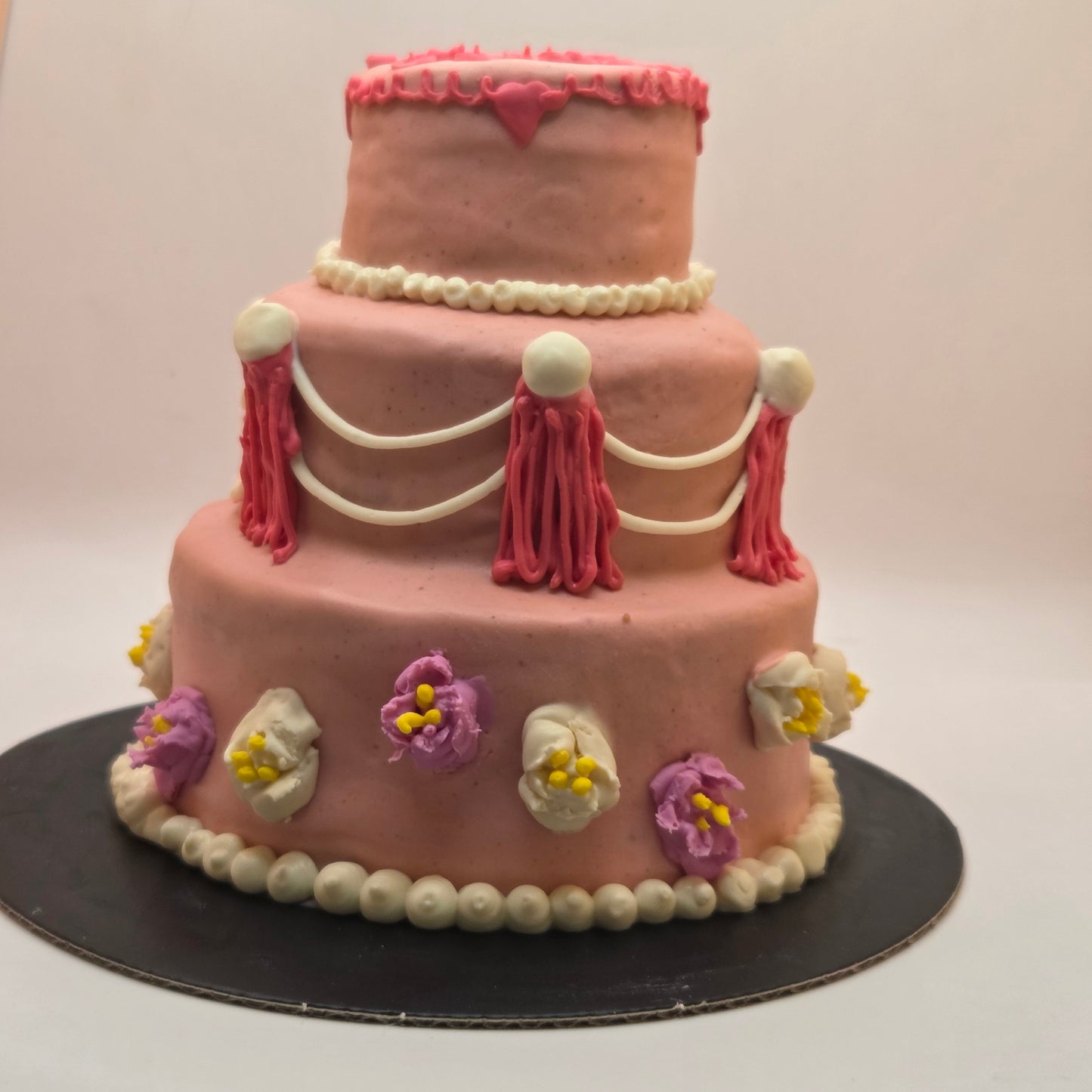 3 Tier Cake