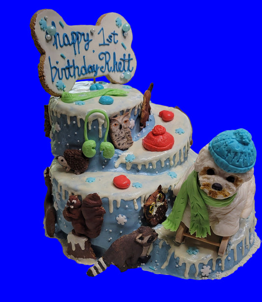 Specialty Custom Cakes
