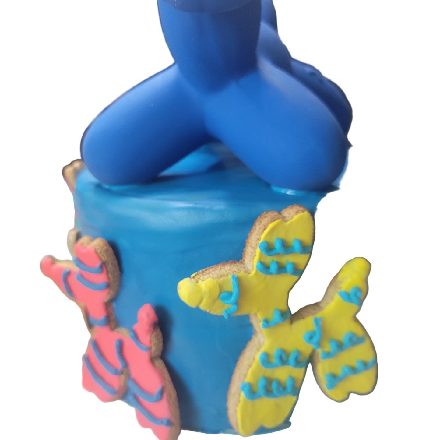 The Official Pup Culture Barkary Cake