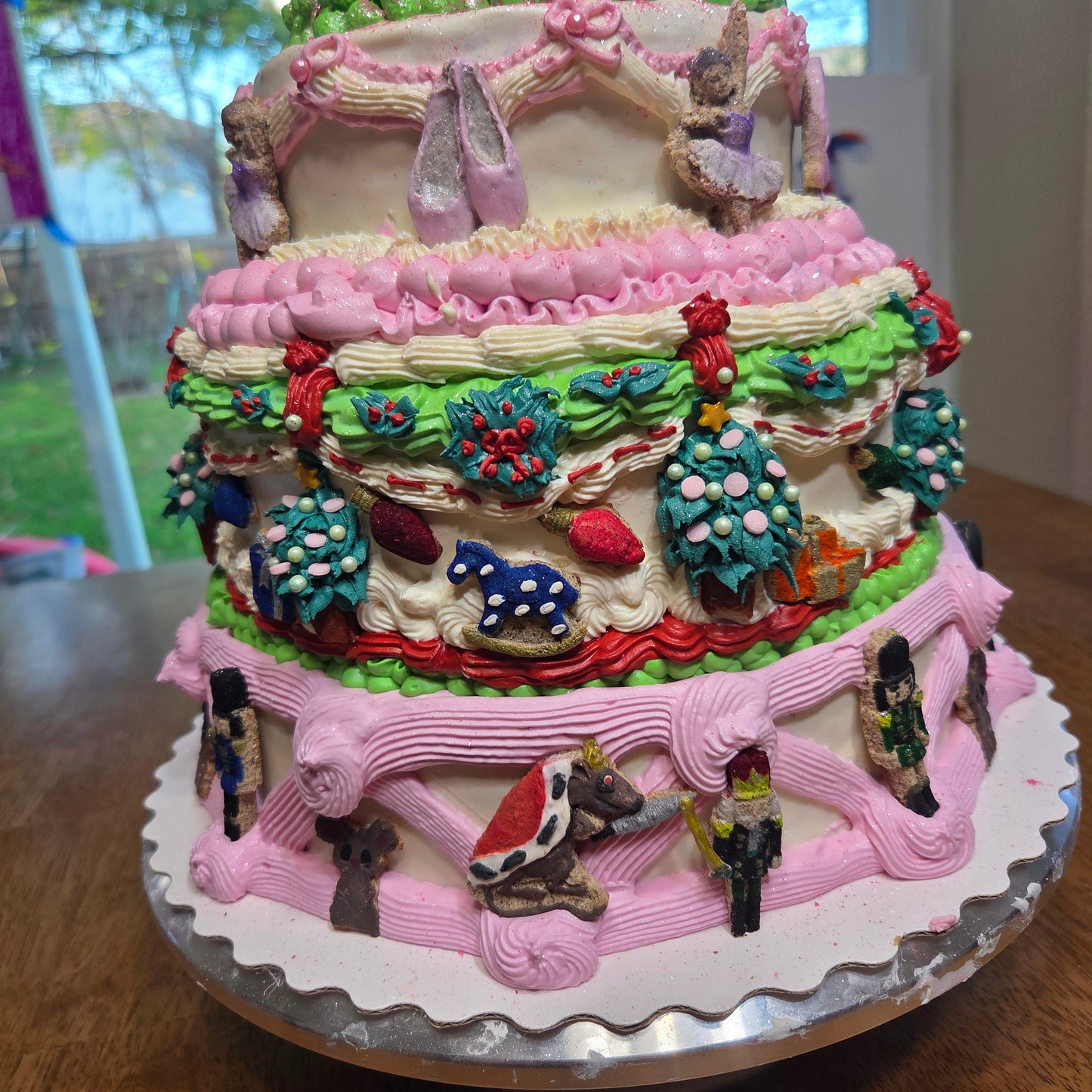 The Show Stopper Cake