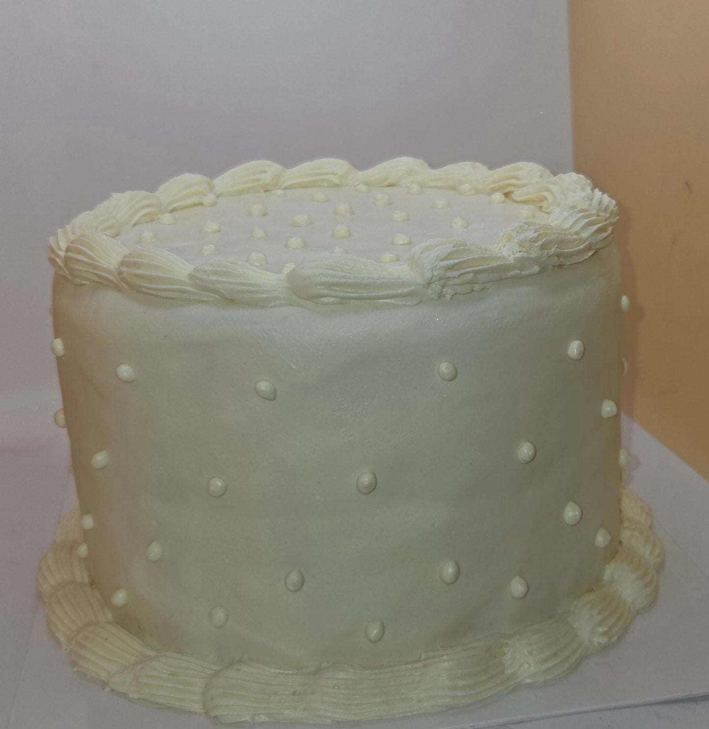 Gender Reveal 6 inch