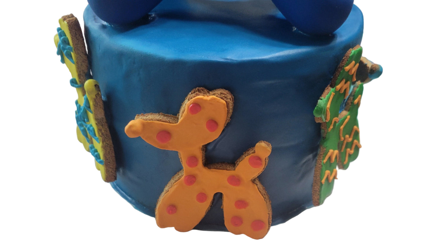 The Official Pup Culture Barkary Cake