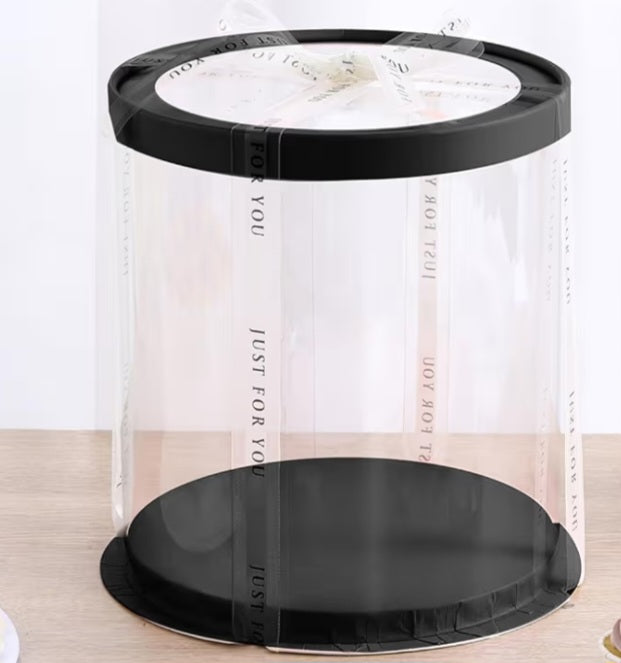 3 Tier Cake Upper Tier (The Ava )