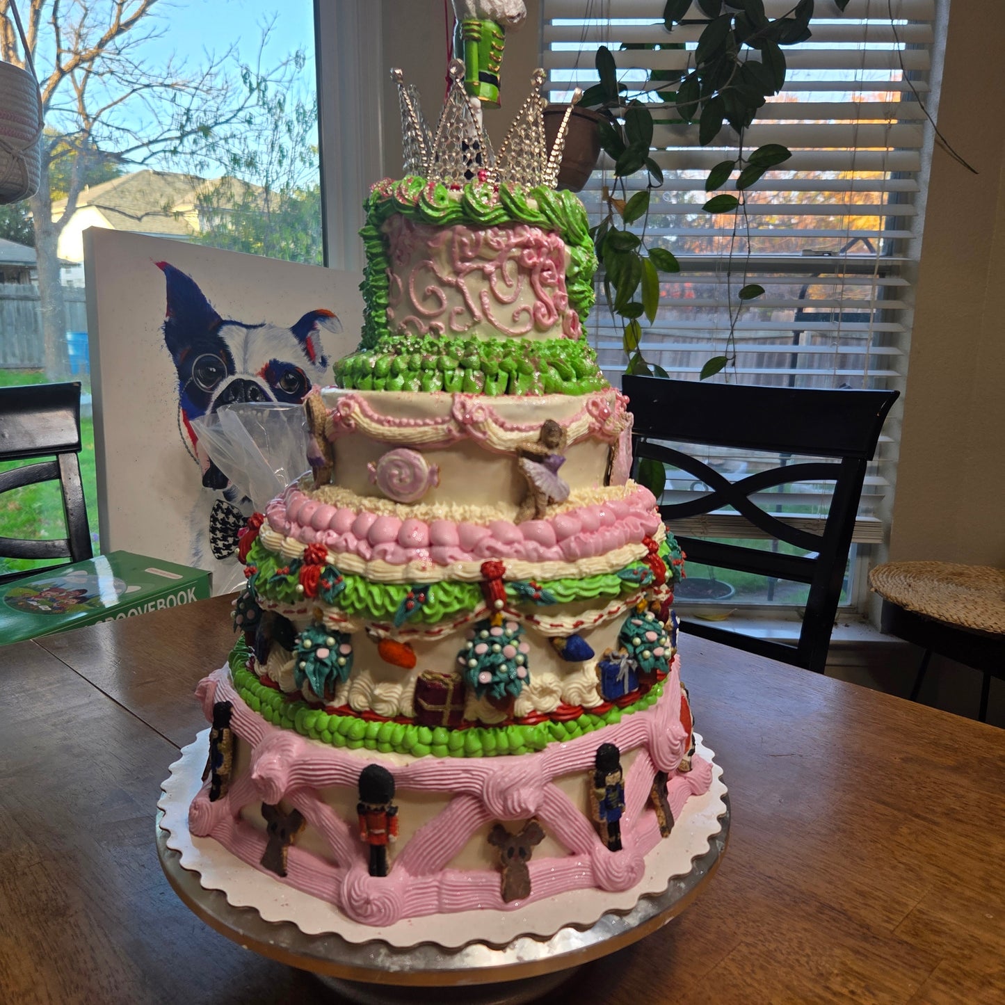 The Show Stopper Cake