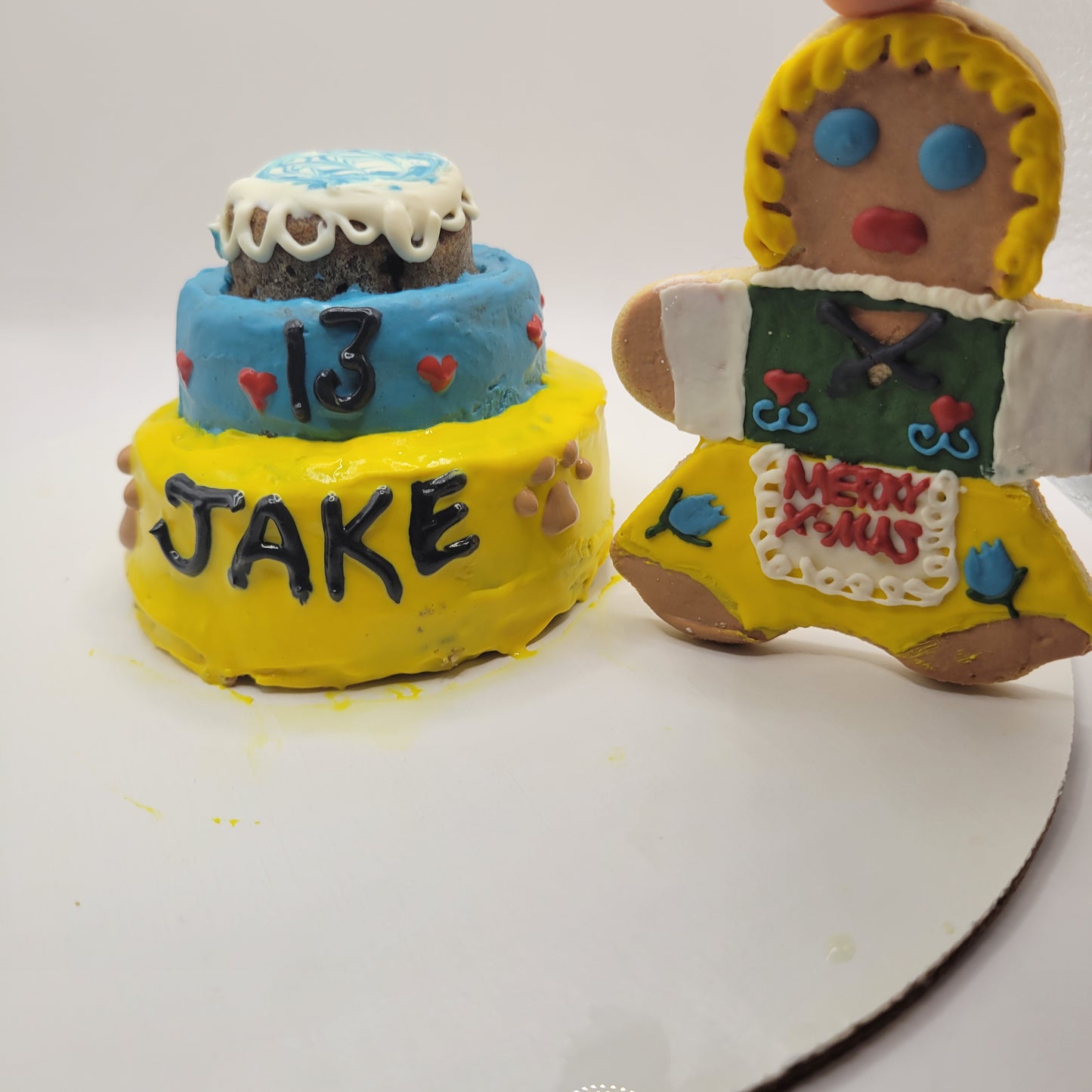 Mini 3 Tier Cake