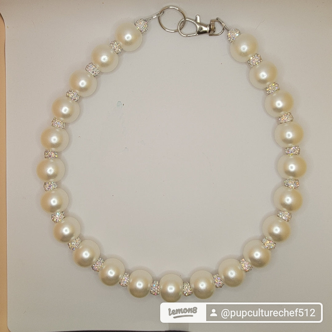 Pup Culture Couture Bully Bling Necklaces